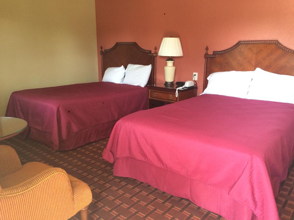 Sundial Lodge Redding Rom bilde