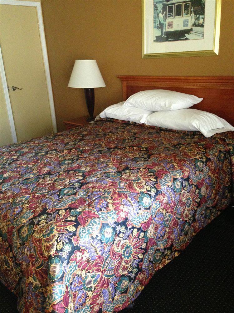 Sundial Lodge Redding Eksteriør bilde