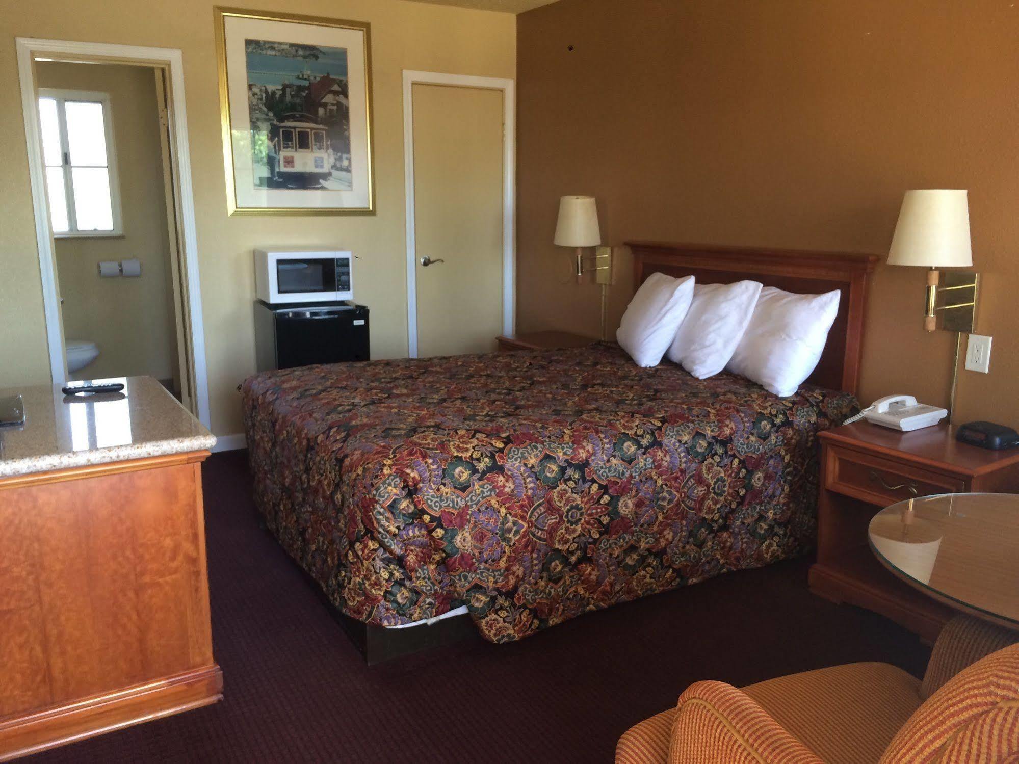 Sundial Lodge Redding Eksteriør bilde